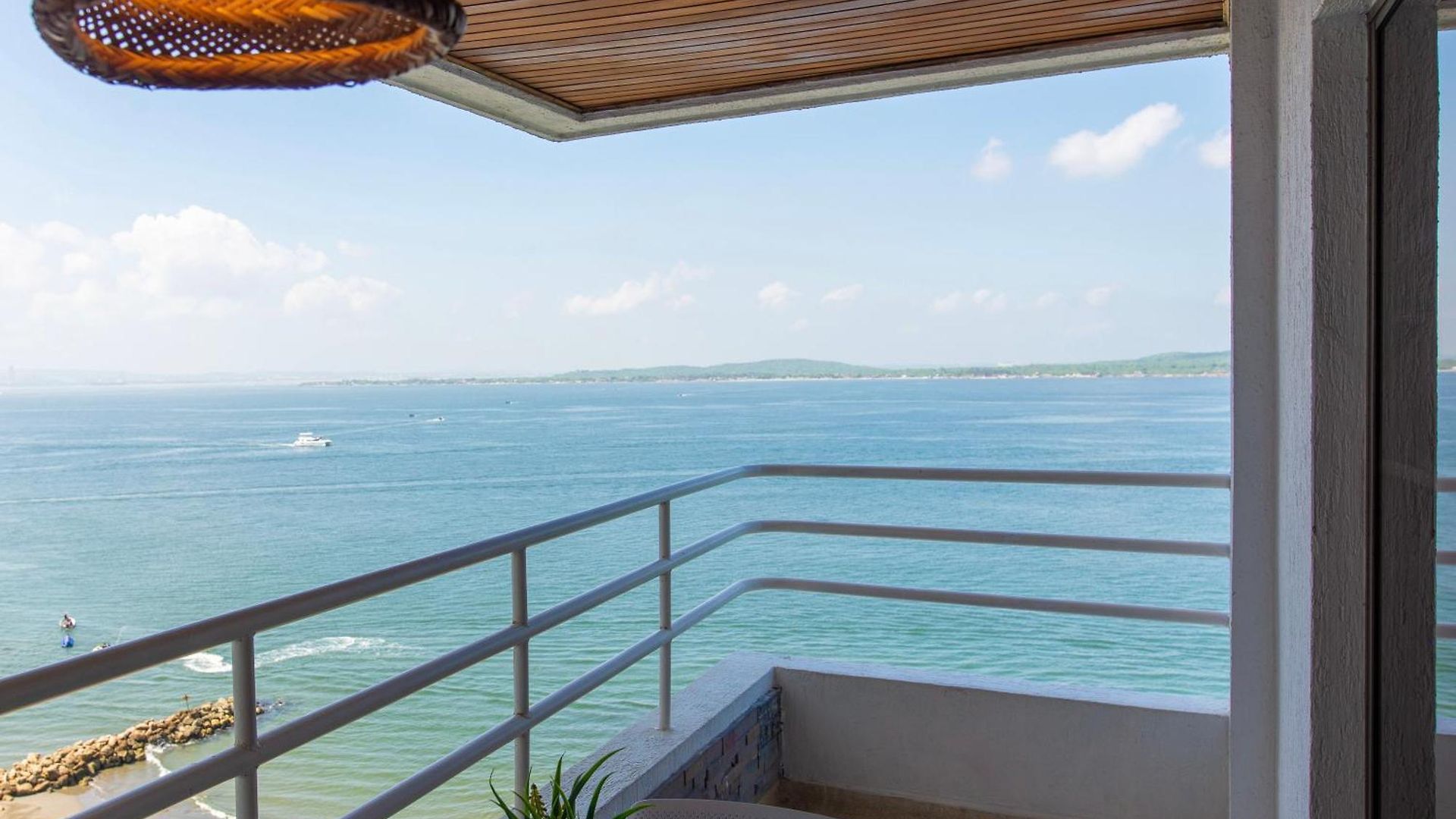 902 Paraíso Costero Apartamento Cartagena