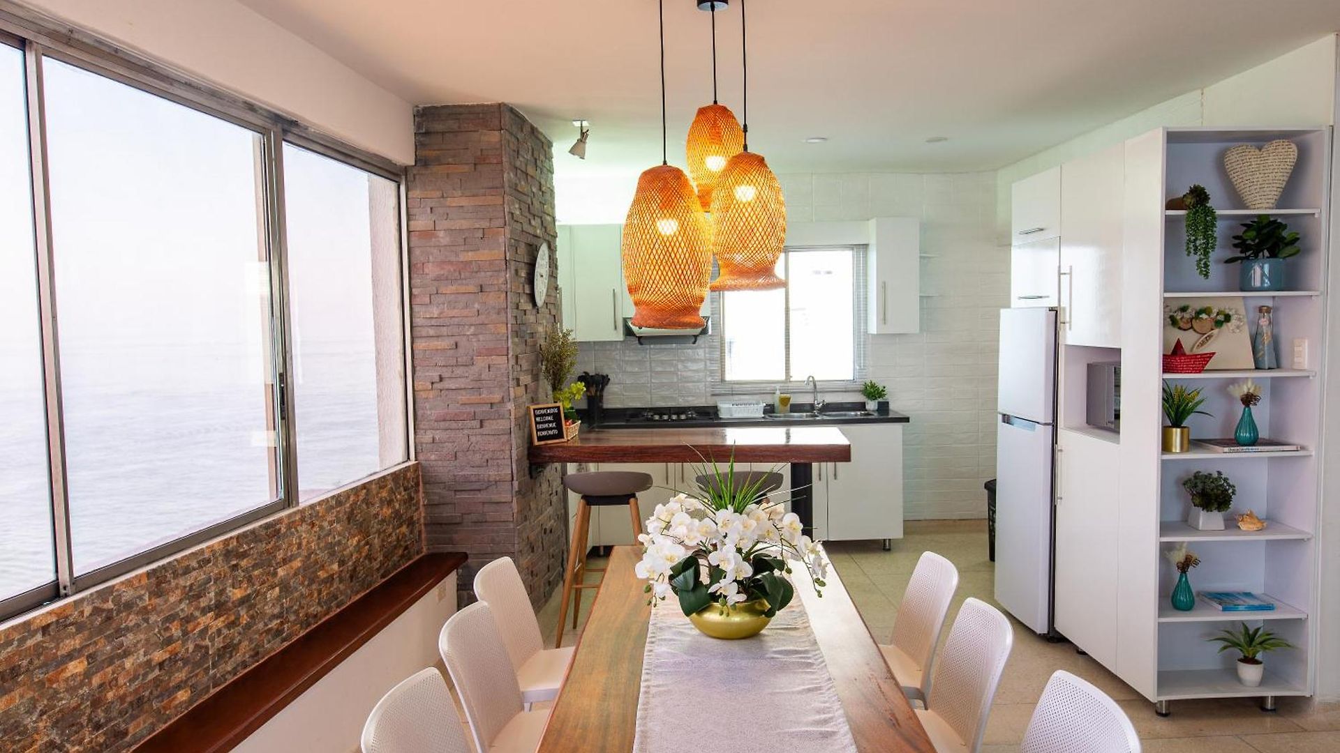 Apartamento 902 Paraíso Costero *