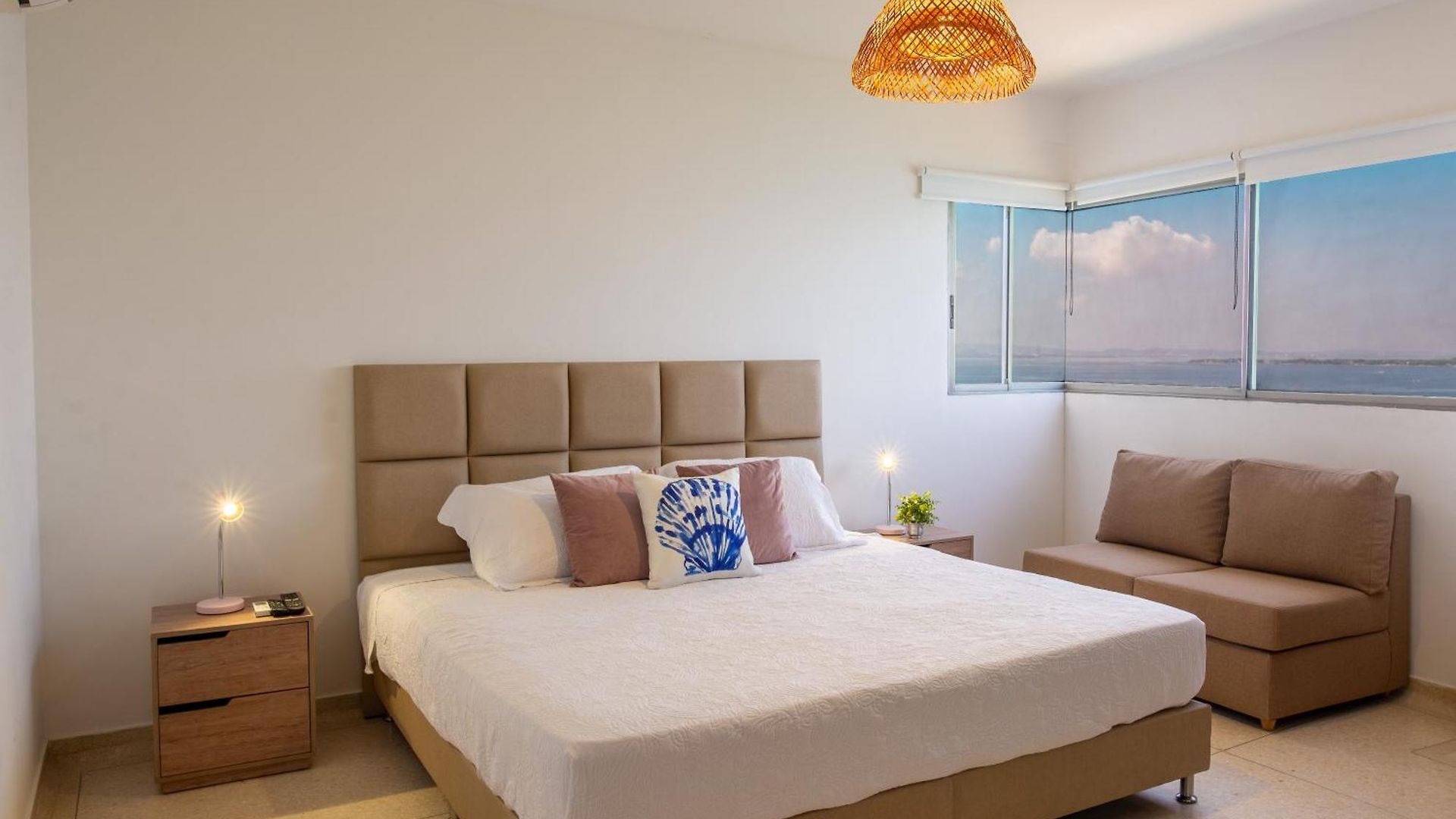 Apartamento 902 Paraíso Costero *