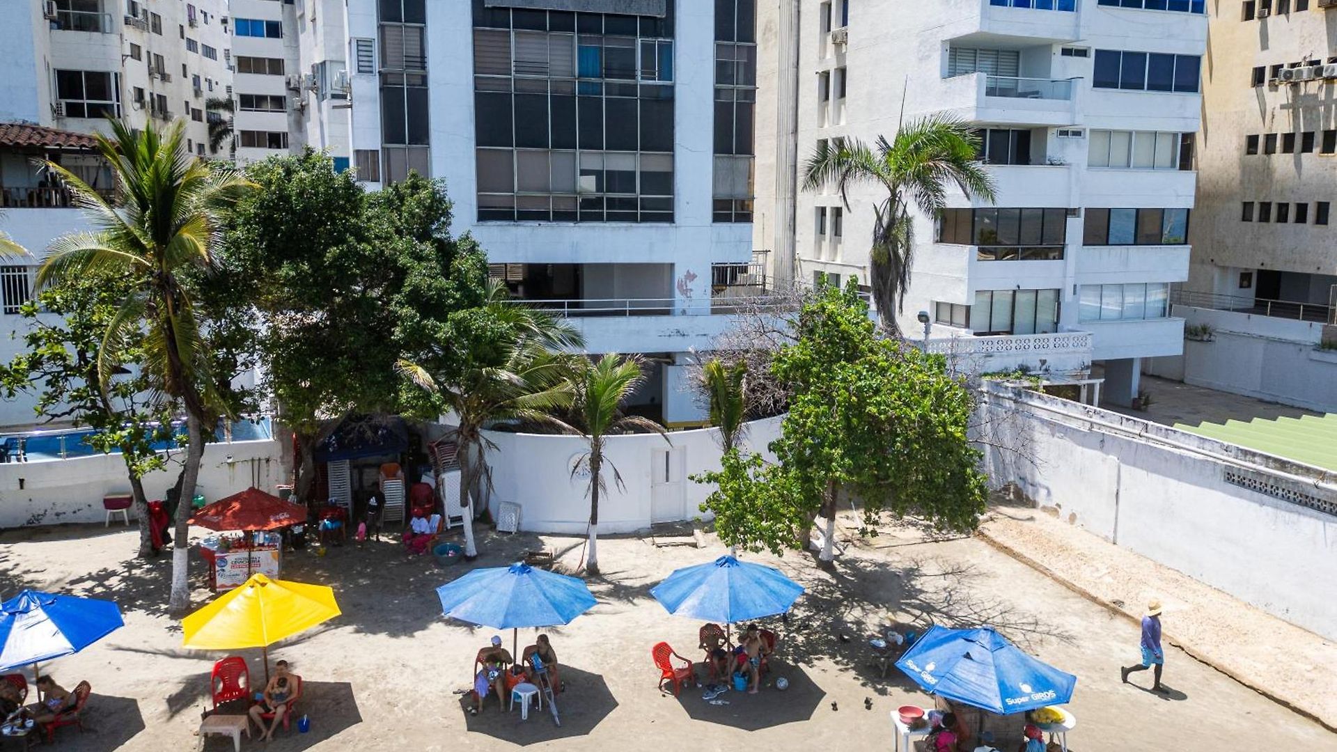 Apartamento 902 Paraíso Costero
