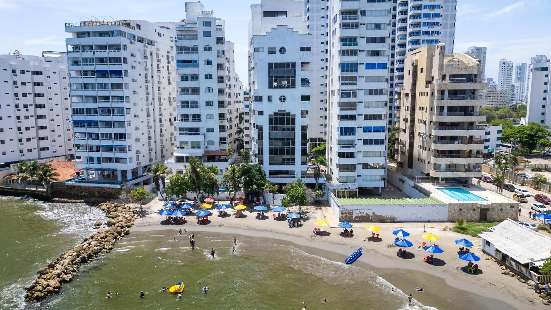Apartamento 902 Paraíso Costero