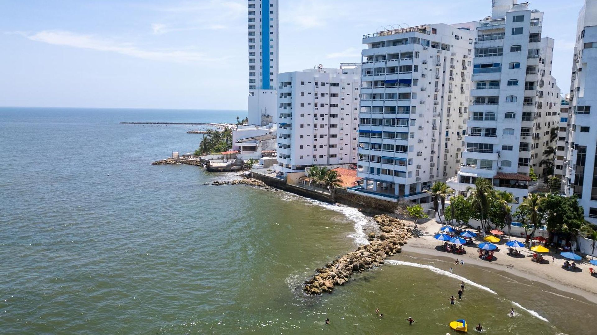 902 Paraíso Costero Apartamento