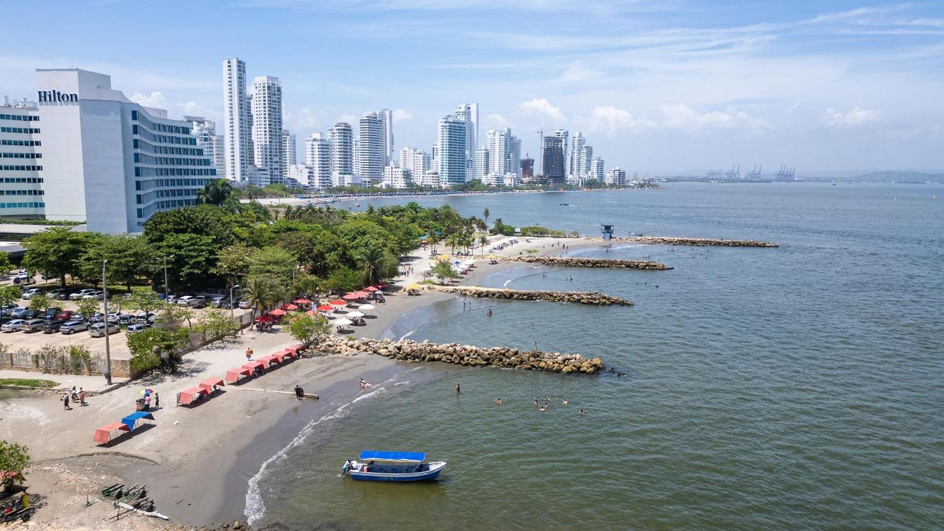 Apartamento 902 Paraíso Costero