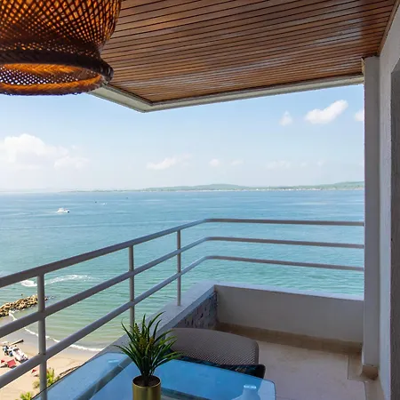 902 Paraíso Costero Apartamento Cartagena