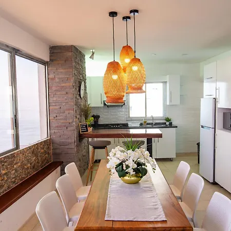 Apartamento 902 Paraíso Costero *