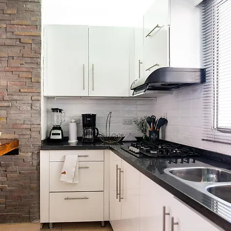 Apartamento 902 Paraíso Costero