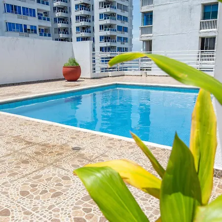 Apartamento 902 Paraíso Costero Cartagena