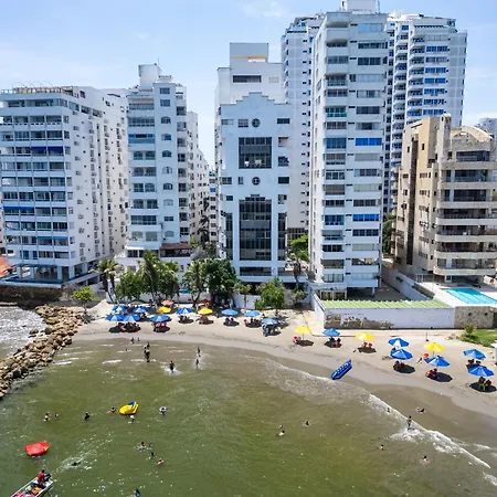 Apartamento 902 Paraíso Costero