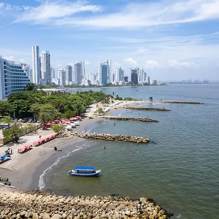 Apartamento 902 Paraíso Costero