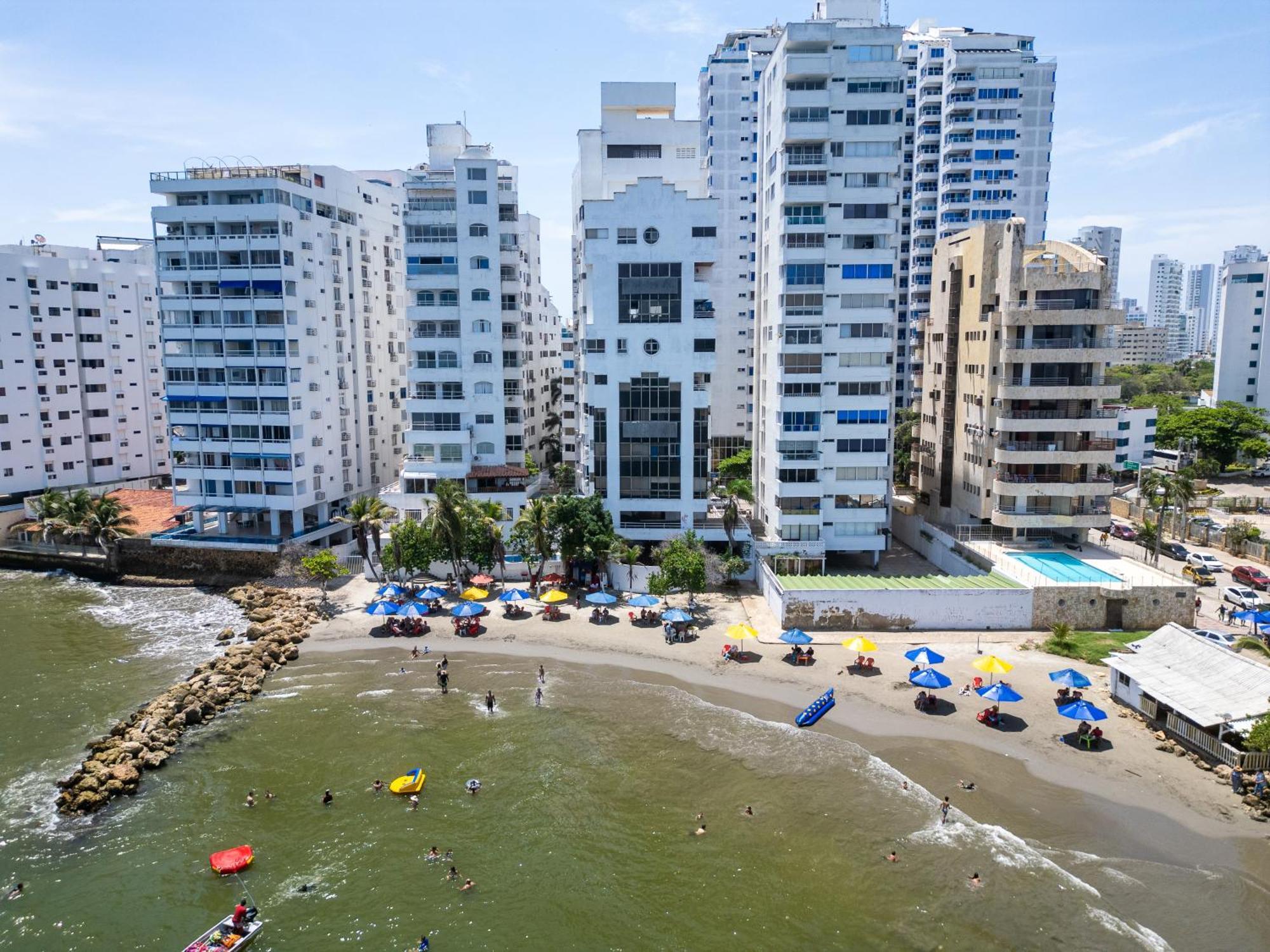 Apartment 902 Paraiso Costero